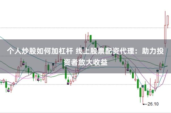 个人炒股如何加杠杆 线上股票配资代理：助力投资者放大收益