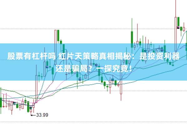 股票有杠杆吗 红片天策略真相揭秘：是投资利器还是骗局？一探究竟！