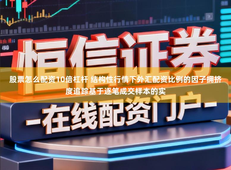 股票怎么配资10倍杠杆 结构性行情下外汇配资比例的因子拥挤度追踪基于逐笔成交样本的实