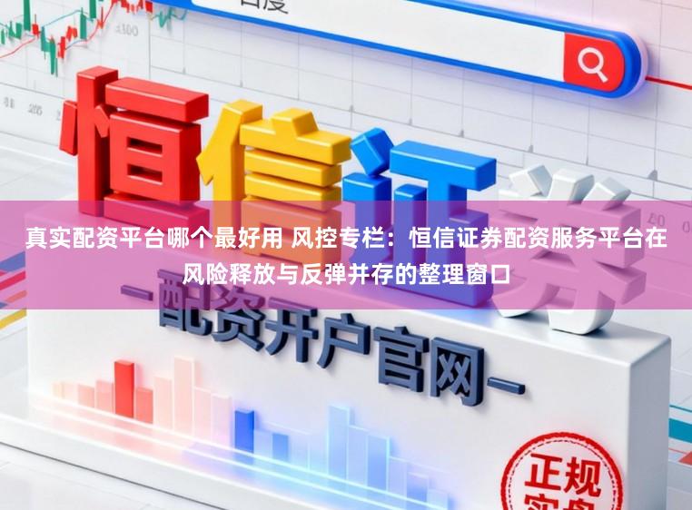真实配资平台哪个最好用 风控专栏：恒信证券配资服务平台在风险释放与反弹并存的整理窗口