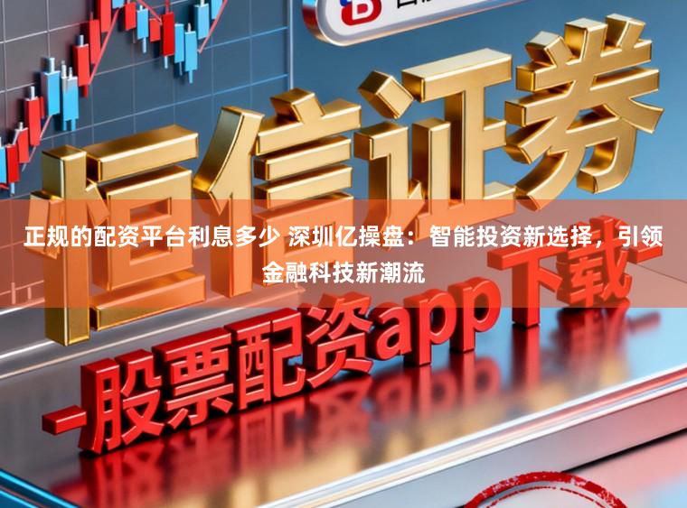 正规的配资平台利息多少 深圳亿操盘：智能投资新选择，引领金融科技新潮流