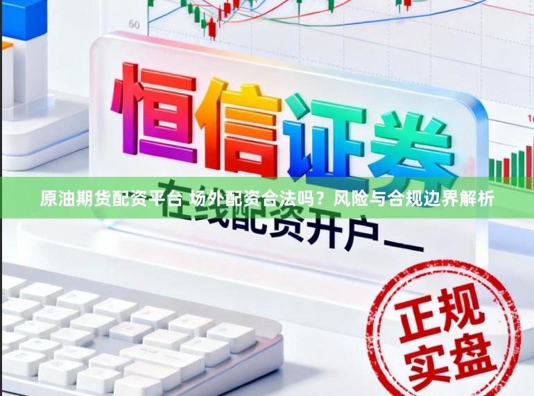 原油期货配资平台 场外配资合法吗？风险与合规边界解析