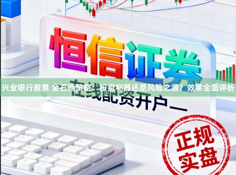 兴业银行股票 金石通策略:投资利器还是风险之源?效果全面评析