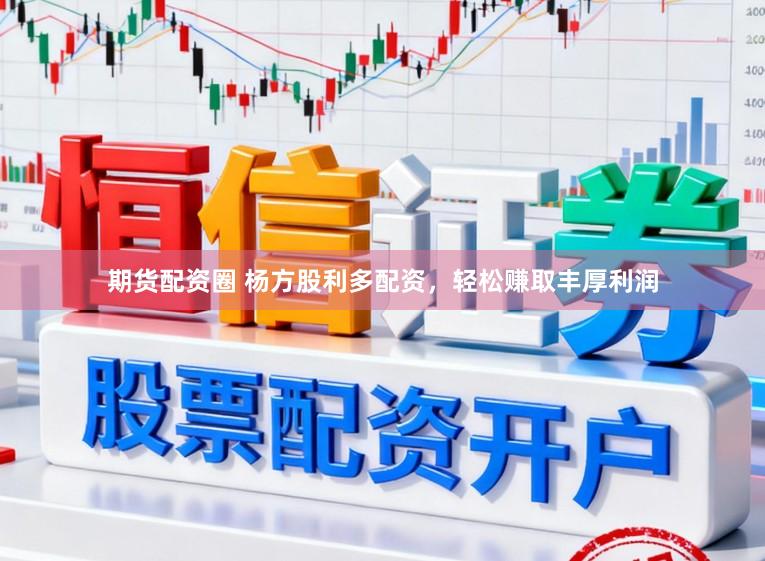 期货配资圈 杨方股利多配资，轻松赚取丰厚利润