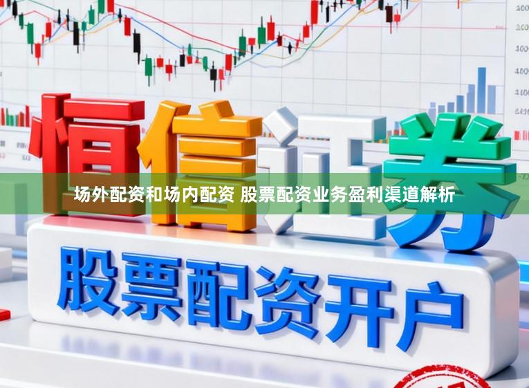 场外配资和场内配资 股票配资业务盈利渠道解析