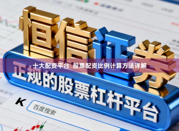 十大配资平台  股票配资比例计算方法详解