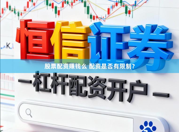 股票配资赚钱么 配资是否有限制？