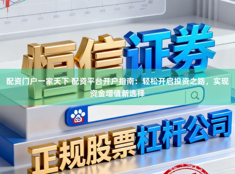 配资门户一家天下 配资平台开户指南：轻松开启投资之路，实现资金增值新选择